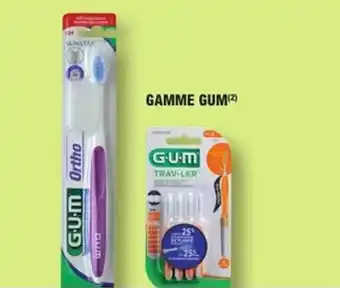 E.Leclerc Parapharmacie Gamme gum offre