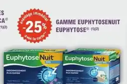 E.Leclerc Parapharmacie Gamme euphytosenuit euphytose offre