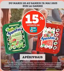 APÉRIVRAIS