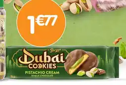 b&m Dubai cookies offre