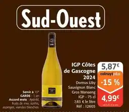 ALDI Rio - jus d'ananas offre