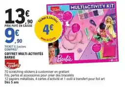 ALDI Las sabots o offre