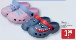 ALDI Las sabots o offre