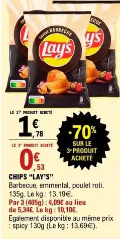 Intermarché Fini - chamois d'or offre