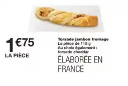 Intermarché Signal - assortiment de tartelettes x4 offre