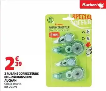 Intermarché Top budget - eponges grattantes x4 vertes offre