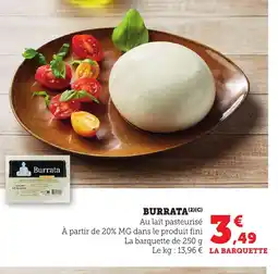 Burrata