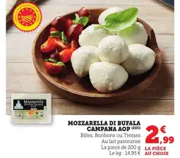 Bi1 Mozzarella di bufala offre