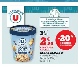 Bi1 Creme glacee u offre