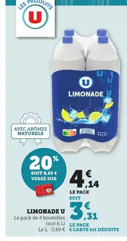 Limonade u