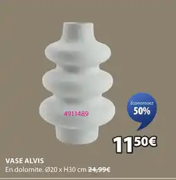 JYSK Vase alvis offre