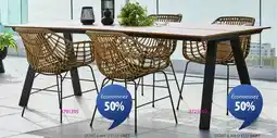 JYSK Table de jardin fausing offre