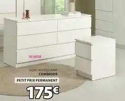 JYSK Commode offre