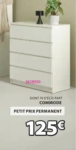 JYSK Commode offre
