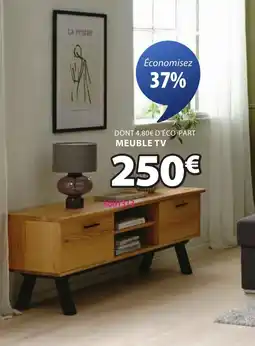 JYSK Meuble tv sandby offre