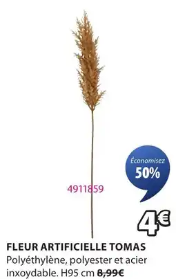 JYSK Fleur artificielle tomas offre