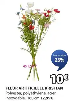 JYSK Fleur artificielle kristian offre