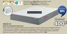 JYSK Matelas à ressorts osan gs35 offre