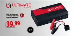 Lidl Aide au démarrage mobile avec batterie externe powerbank offre