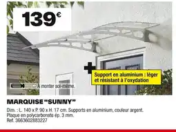 Marquise sunny