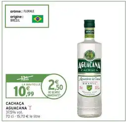 Intermarché Hyper Cachaca Aguacana offre