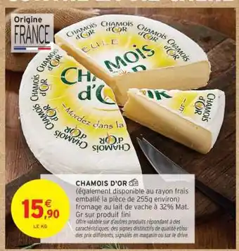 Intermarché Hyper CHAMOIS D'OR offre
