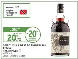 Intermarché Hyper THE KRAKEN offre