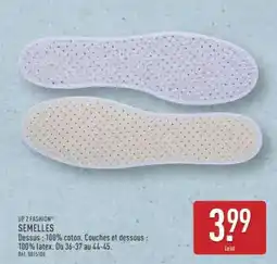 ALDI SEMELLES offre