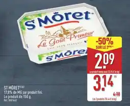 ALDI ST MORET offre