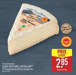 ALDI SAINT-NECTAIRE LAITIER AOP(C) offre