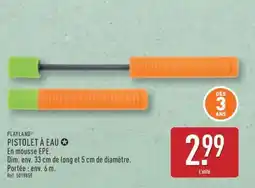 ALDI Pistolet à eau offre