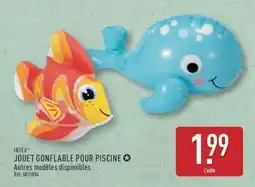 ALDI Jouet gonflable pour piscine offre