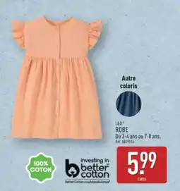 ALDI Robe offre
