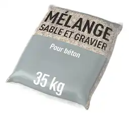 Brico Dépôt Melange pour beton (3) offre