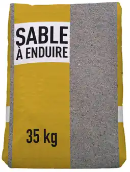 Brico Dépôt Sable à enduire (3) offre