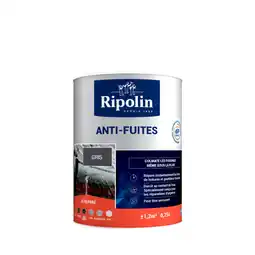 Brico Dépôt Anti fuites gris 0,75 l offre