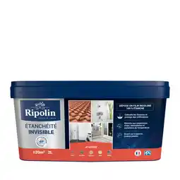 Brico Dépôt Étanchéité invisible 2 l offre