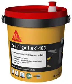 Brico Dépôt Sika igolflex 183 offre