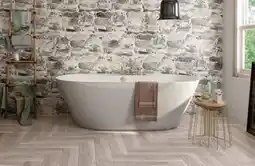 Brico Dépôt Carrelage de sol intérieur oliva offre