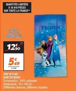 Netto Frozen - orange à café offre