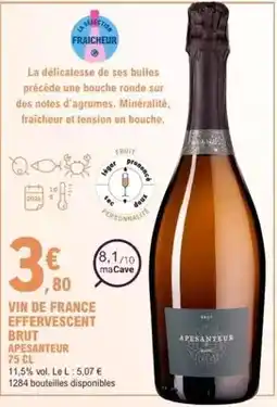 Auchan Grand fermage - beurre moulé charentes-poitou grand offre