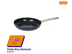 Action Poêle Blue Diamond Ø 24 cm offre