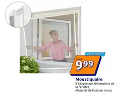 Action Moustiquaire offre