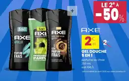 Stokomani Gel douche 5 en 1 offre