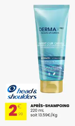 Stokomani Après shampoing offre