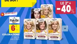 Stokomani Coloration offre
