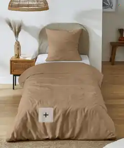 Stokomani Parure housse de couette offre