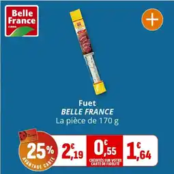 Coccinelle Express BELLE FRANCE Fuet offre