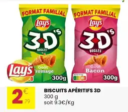Stokomani Biscuits apéritifs 3d offre
