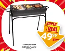 Trafic Dim - barbecue gordon offre